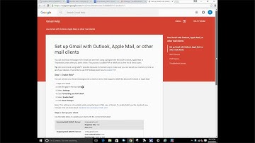 Scan To E mail Server