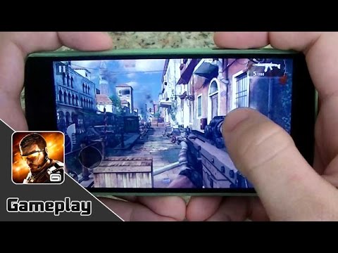 does anybody play modern combat 5: blackout does anybody play modern combat 5: blackout