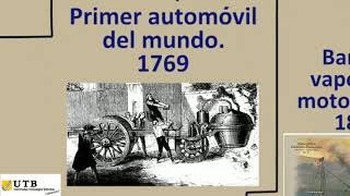 Linea de tiempo: Transporte y logística