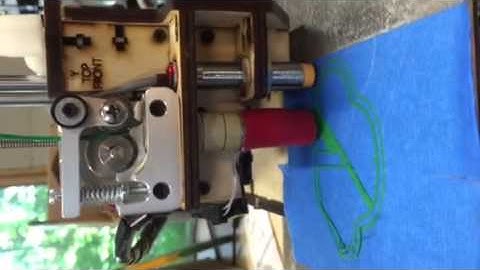 Auto leveling problem