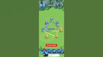 Conquer The Tower Level 113 Gameplay | Strategy & Victory #games #gameplay #gaming