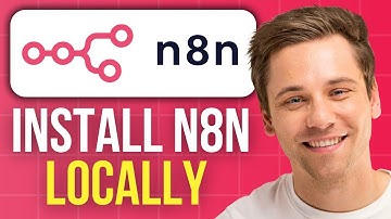 How to Install n8n Locally (2025 Tutorial)