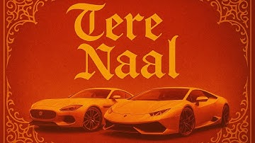 Tere Naal | Official Audio Visual | J0X8 x TMM | New Hindi Song 2025