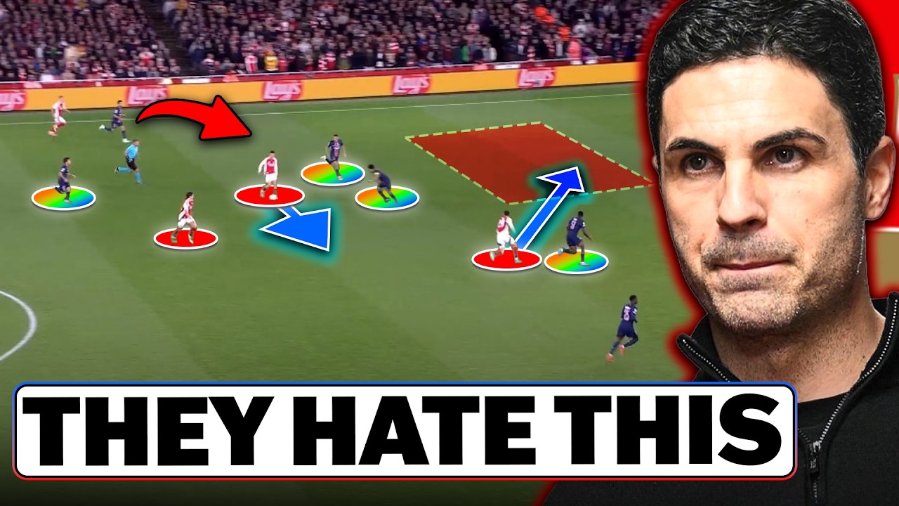 Why Arsenal Could BEAT PSG In The Champions League Final