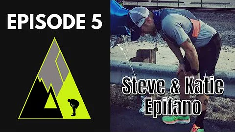 Episode 5:  Steve & Katie Epifano - The Robin Ames...