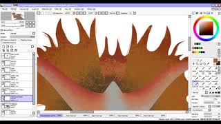 How To Train Your Dragon | DeviantArt Contest Speedpaint