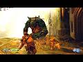 God of War Ray Tracing High Bitrate Part 35 Hard give me a challenge Full Game