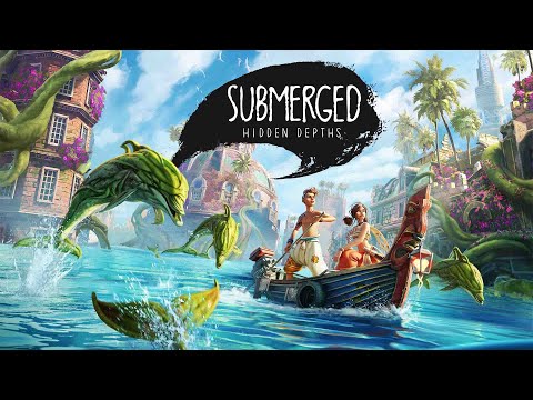 Водный мир - Submerged: Hidden Depths - Прохождение сюжета