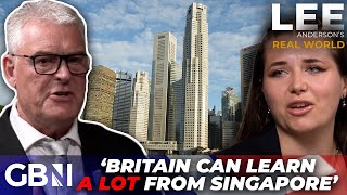 'Britain can learn A LOT from Singapore' - Should Brits be made to have a national ID card?