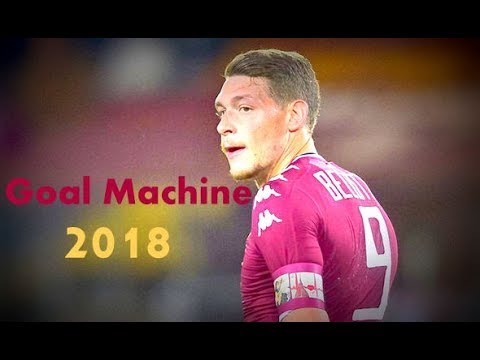 Andrea Belotti/ The Goal Machine 2018