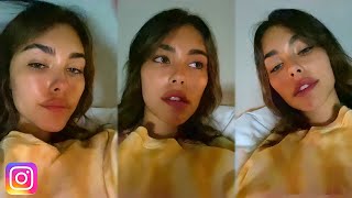 Madison Beer - Live | Mental Health Talk | April 25, 2021