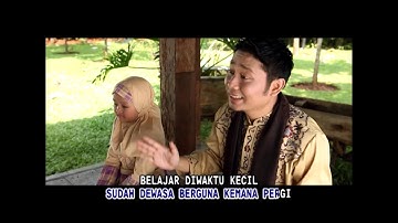 Menuntut Ilmu - Anies Abdillah feat Milla I Official Music Video