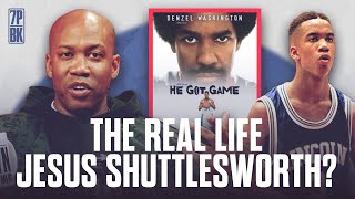 Stephon Marbury's Iconic NYC Basketball Origin Story that Inspired Hollywood Blockbuster
