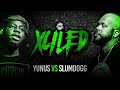 Yunus vs slumdogg  hosted by kelz  xciled osbl newdmv rap