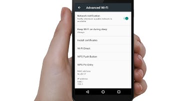 How to Turn Off Automatic Public Wi-Fi Notifications in Android Phone