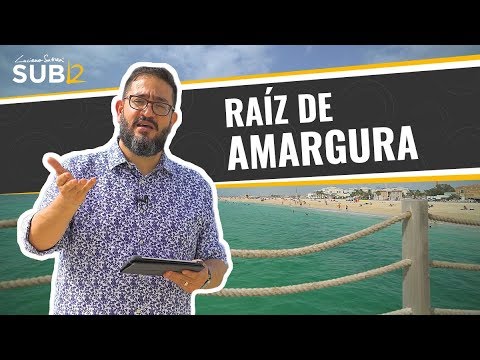 Vídeo: O que se entende por amargura?