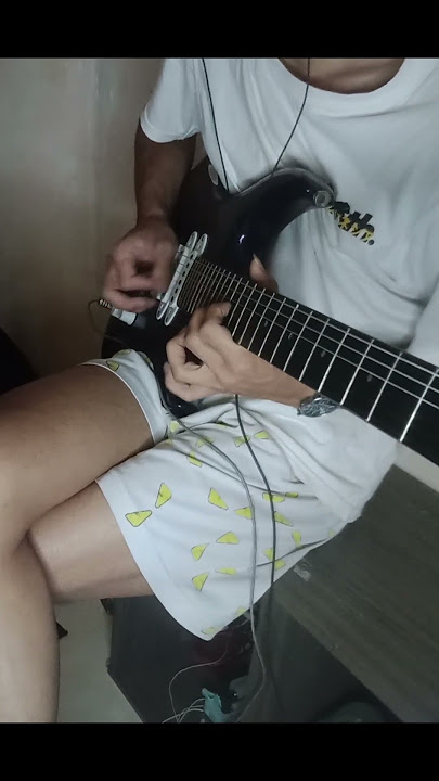 Wali - YANK Guitar cover #yank #wali