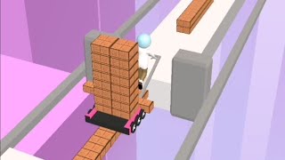 Brick builder Game play all LEVELS android_ios level 29_31 screenshot 5