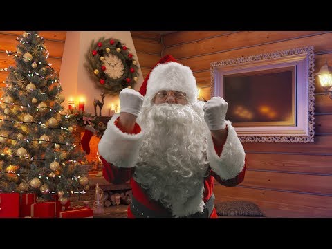 WWE 2K19 Santa Series: Xavier Woods