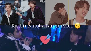 TaeJin is not a fan service 😏 TaeJin in MMA 2020 behind and run ep 143