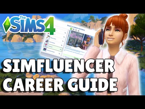 Dream job: Get paid $2,000 to become a Simfluencer