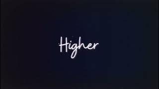 Levi Angel - Higher (  Lyric Video)