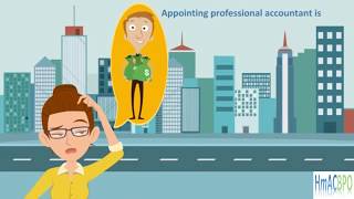 HmAC BPO, Your Personal accountant in the cloud