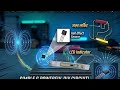 Criativ idia tach sensor usirng bc 547