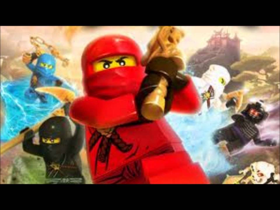 Ninjago Musik Ninjago Musik