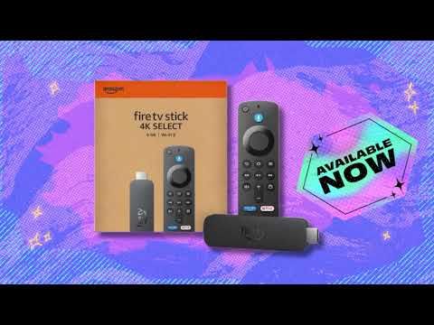 Amazon Fire TV Stick 4K Select: рекордна знижка напередодні Чорної п’ятниці