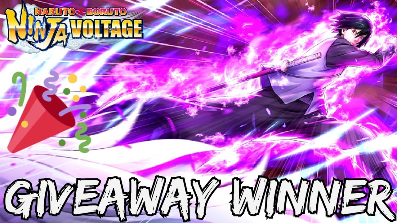 NxB Account Giveaway Winner 🎉🎉🎉