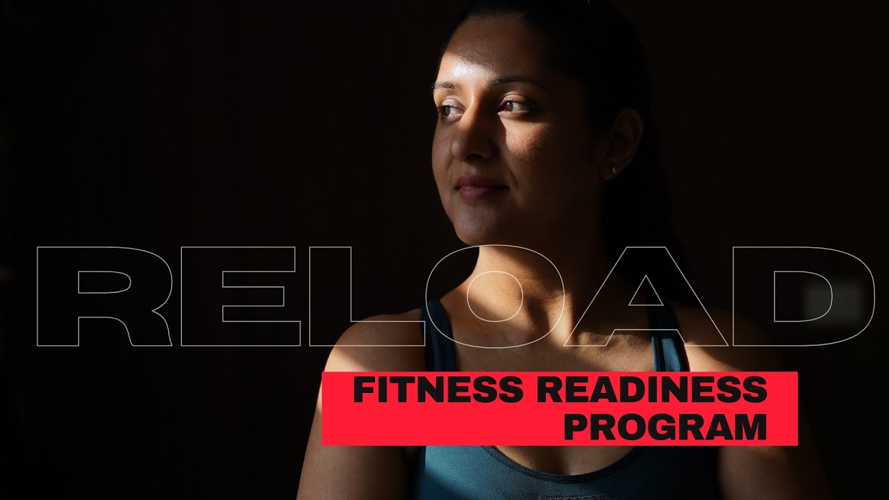 RELOAD BY Getfitwithayesha Fitness readiness program. YOGA, HIIT, STRENGTH TRAINING & DANCE FITNESS