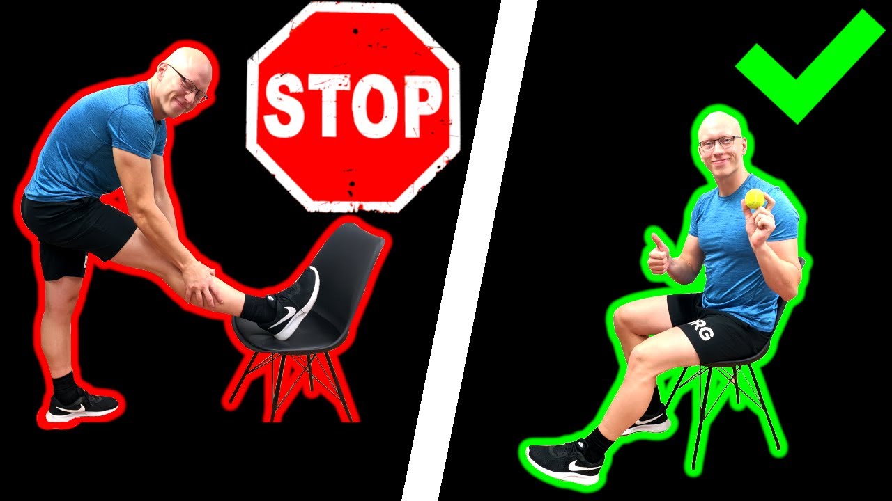 Helppo ja nopea harjoitus! Vie takareisien venyttely ja liikkuvuus seuraavalle tasolle.