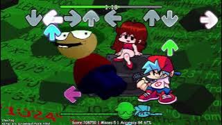 FNF Vs Dave and Bambi V3.0 Cheating Gameplay