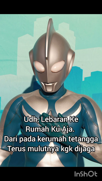 bentar lagi lebaran  #ultraman #meme #komik #komikindo #memeindo #ramadhan #idulfitri2025