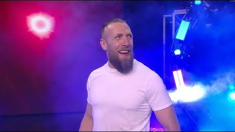 Bryan Danielson And Adam Cole Debuts At AEW ALL OUT
