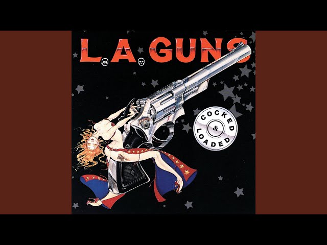 L.A. Guns - Give A Little