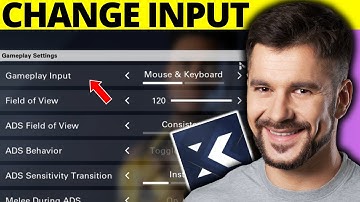How To Change Gameplay Input in XDefiant - Full Guide