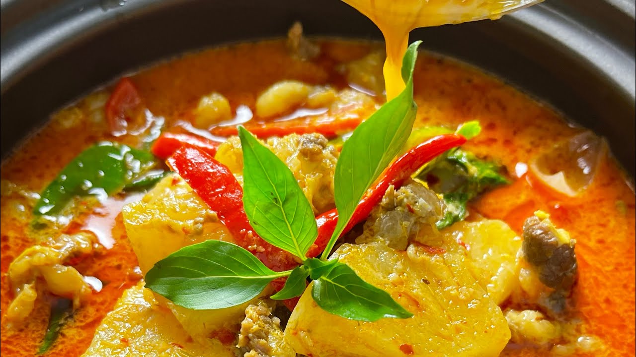 របៀបធ្វើសម្លរម្ជូរខ្ទិះសាច់គោ