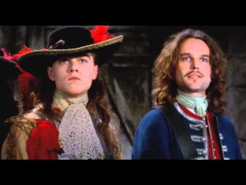 L'homme au masque de fer (The man in the iron mask) - Montage - YouTube