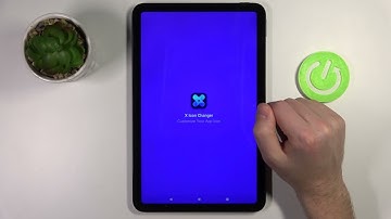 How to Change Icons Shape on NOKIA T20 - Use X Icon Changer