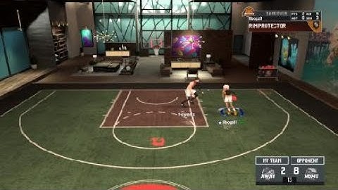 A snatch block on a guard build