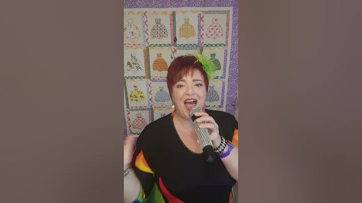 Tennessee Waltz-Cover by Paula Baker