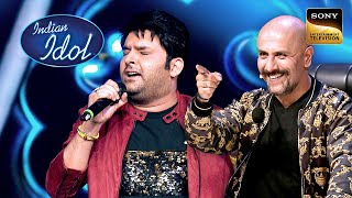 'Meri Bheegi Bheegi Si' गाकर Kapil ने ली धमाकेदार Entry | Indian Idol Season 10 | Full Episode