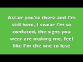 Capture de la vidéo Matt Costa - Astair (Lyrics)