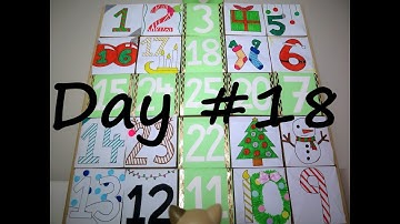 LPS: Opening a LPS Christmas Calendar - Day #18 | PinkPantha Productions