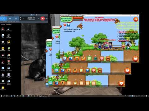Ngọc Rồng Online _ Bom Super Broly 16tr Còn 1 HP