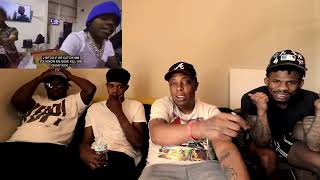 Lil Baby Ft. 42 Dugg \& Veeze - U-Digg [GRIZZLY REACTION]  FT @juuni_june @lifeofsplashy