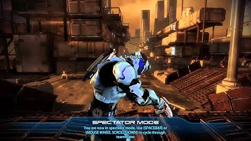 Mass Effect 3 Multiplayer Demo 2