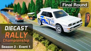 Diecast Rally Car Racing - Final Round Event 1 - DRC Championship screenshot 5